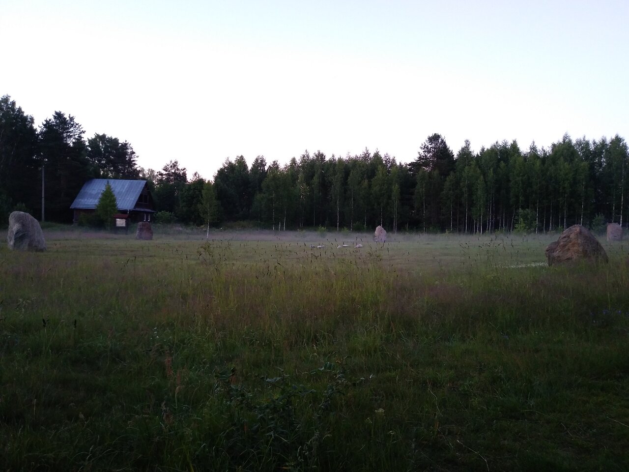 Круг Души. Россия. Санкт-Петербург (Доброе). Общий вид