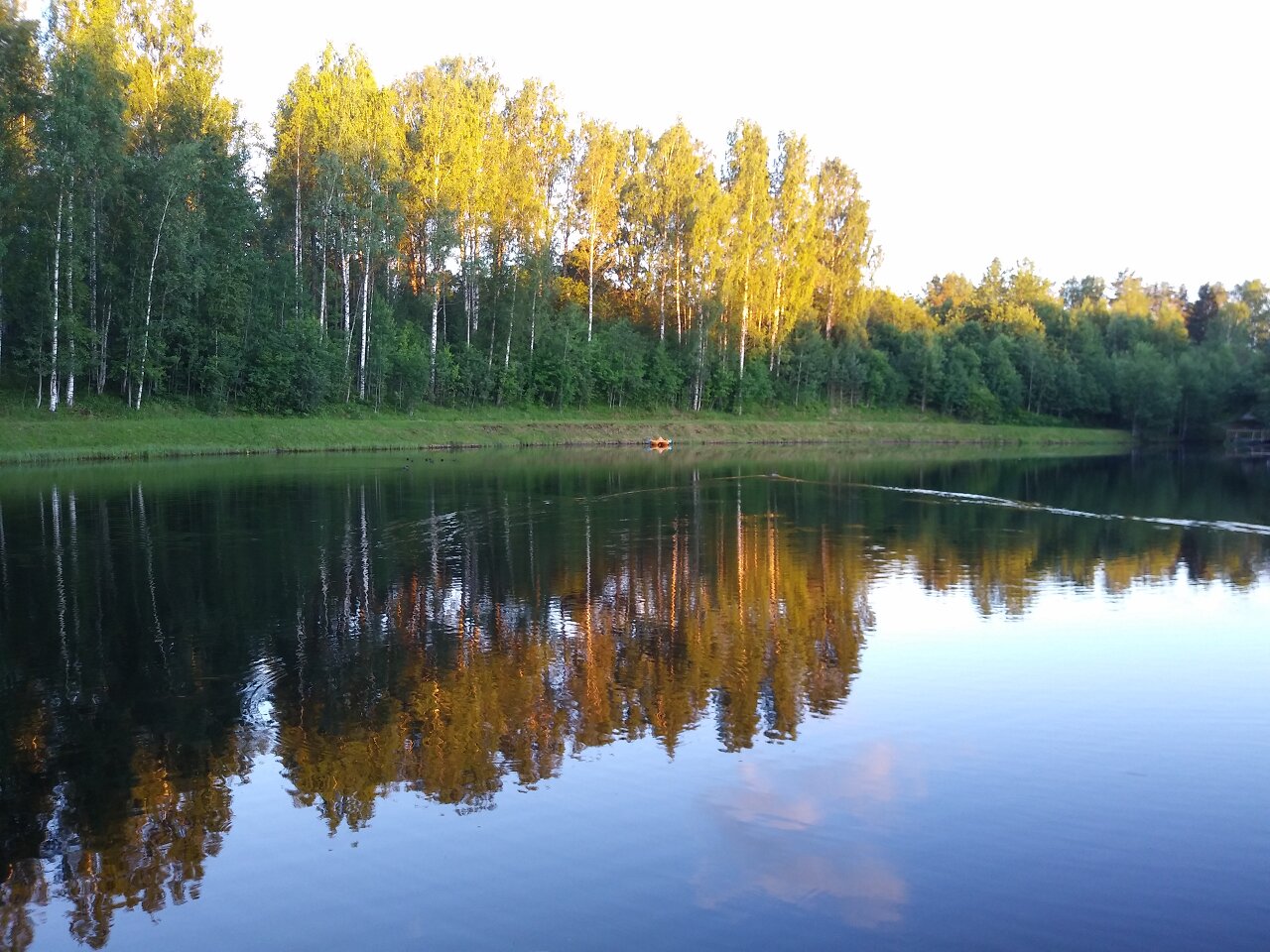 Круг Души. Россия. Санкт-Петербург (Доброе). В окрестностях