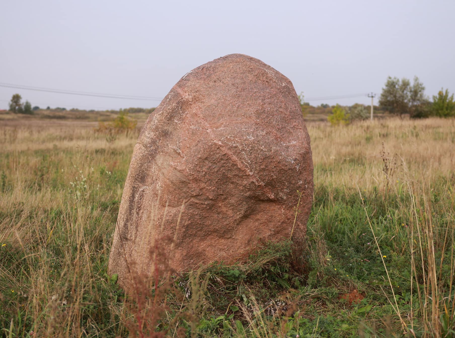 Круг Души. Россия. Московская область, Подольский район. Камень Ночь