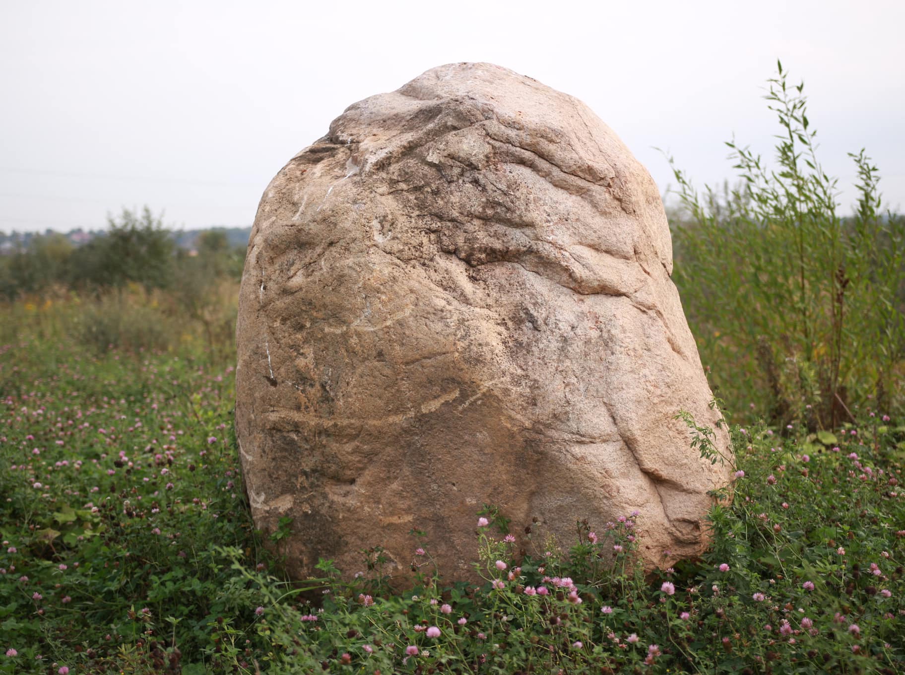Круг Души. Россия. Московская область, Подольский район. Камень Вечер