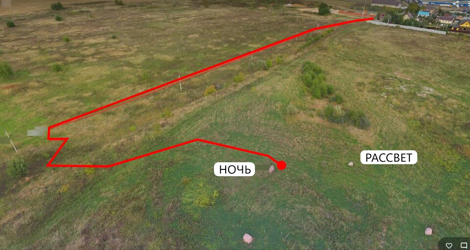 Круг Души. Россия. Московская область, Подольский район. В окрестностях