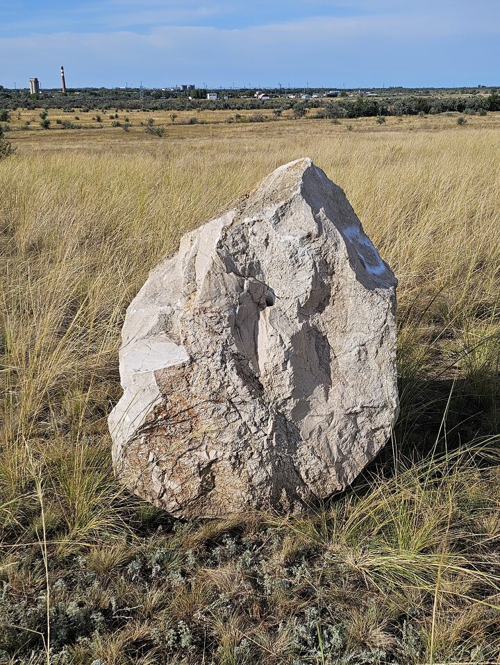 Круг Души. Россия. Орск-2. Камень Ночь