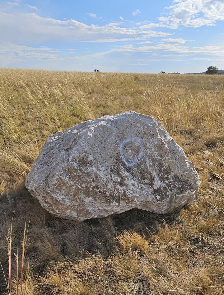 Круг Души. Россия. Орск-2. Камень Вечер