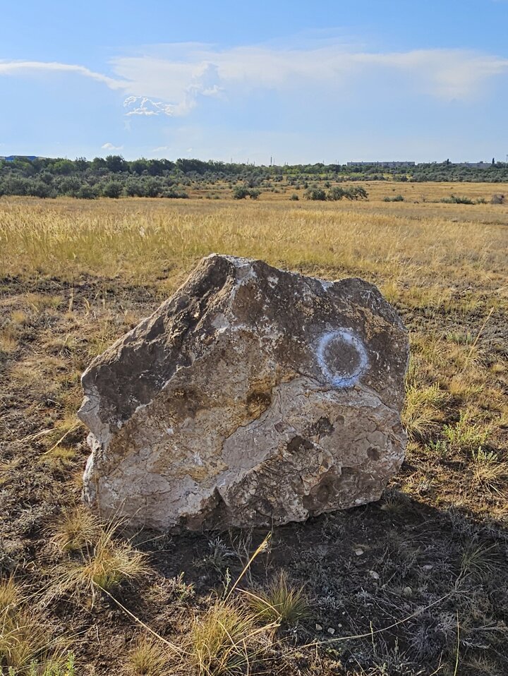 Круг Души. Россия. Орск-2. Камень Закат
