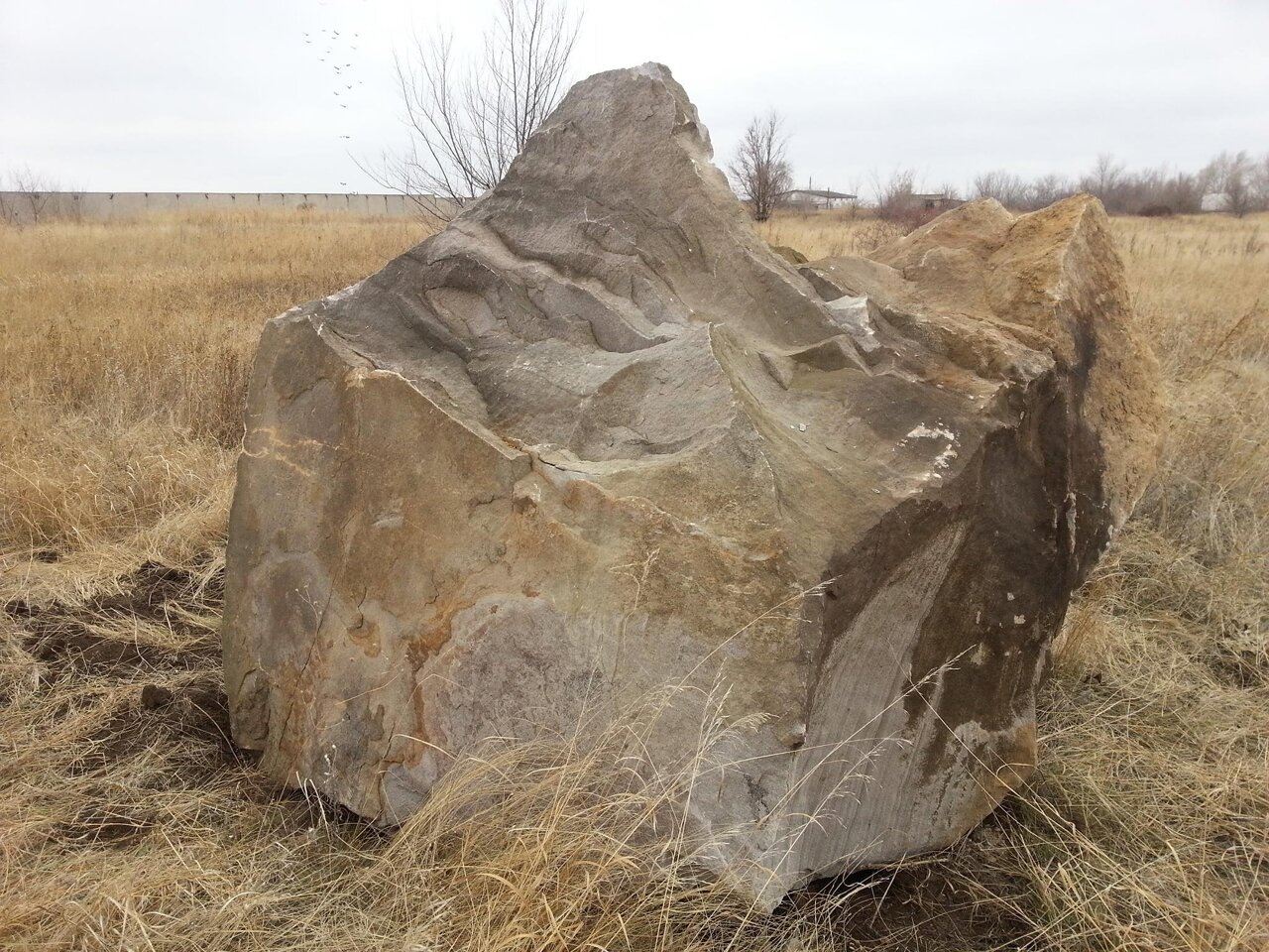 Круг Души. Россия. Белая Калитва. Камень Вечер