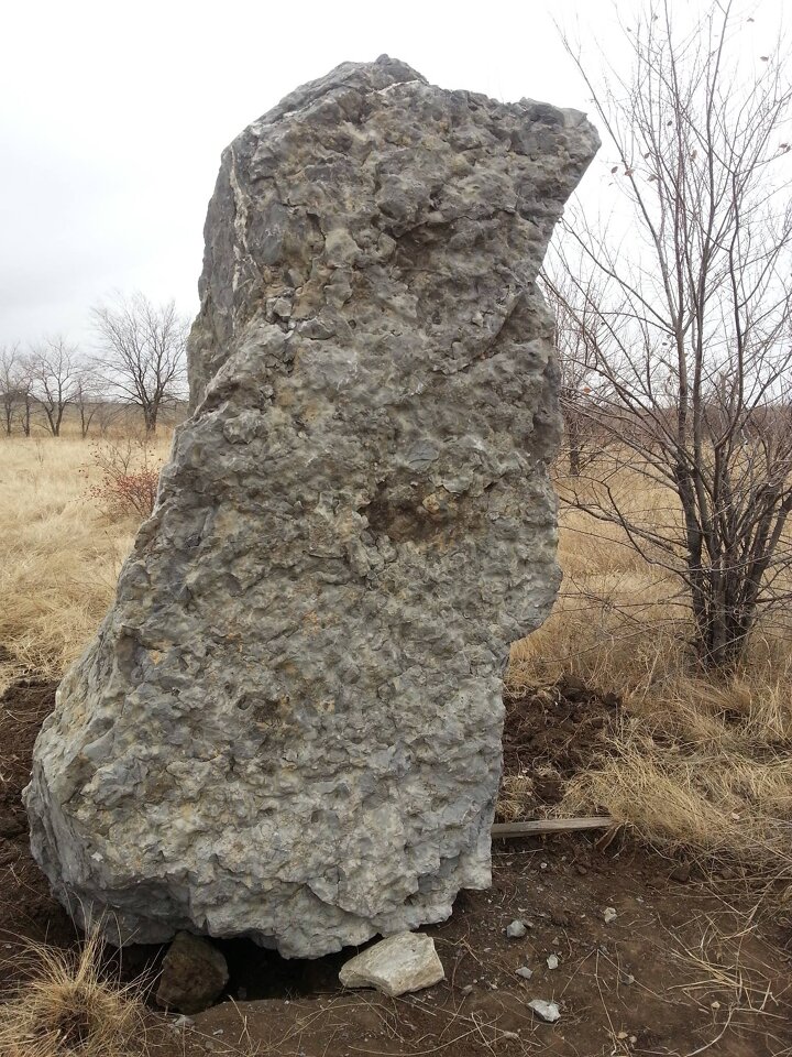 Круг Души. Россия. Белая Калитва. Камень Закат