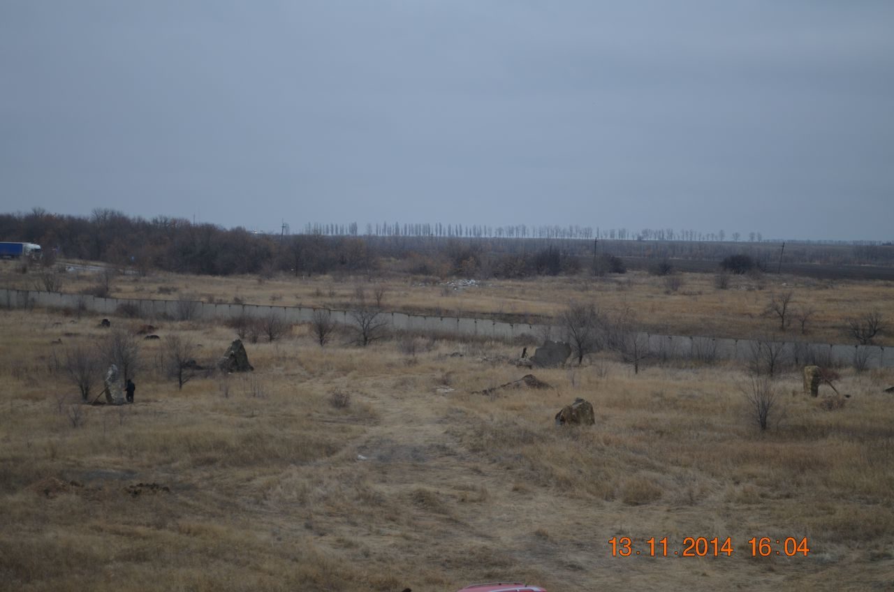 Круг Души. Россия. Белая Калитва. Общий вид