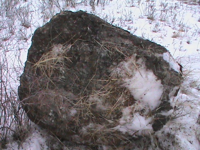 Круг Души. Россия. Орск. Камень Закат