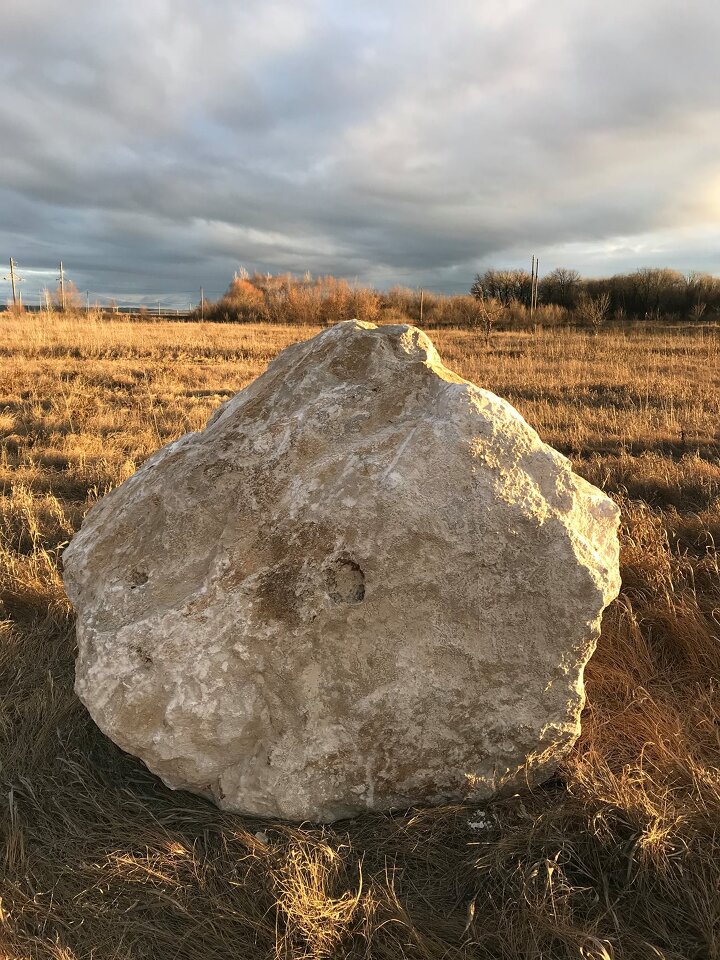 Круг Души. Россия. Самара (Лебяжинка). Камень День