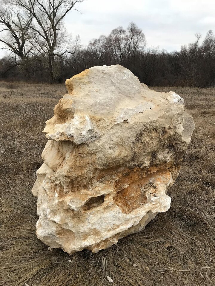Круг Души. Россия. Самара (Лебяжинка). Камень Вечер