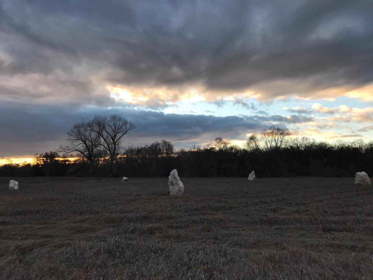 Круг Души. Россия. Самара (Лебяжинка). Общий вид