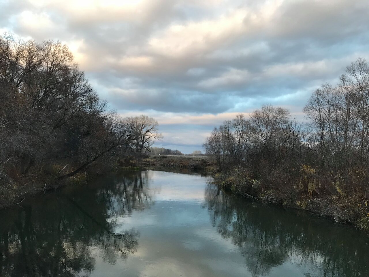 Круг Души. Россия. Самара (Лебяжинка). Общий вид