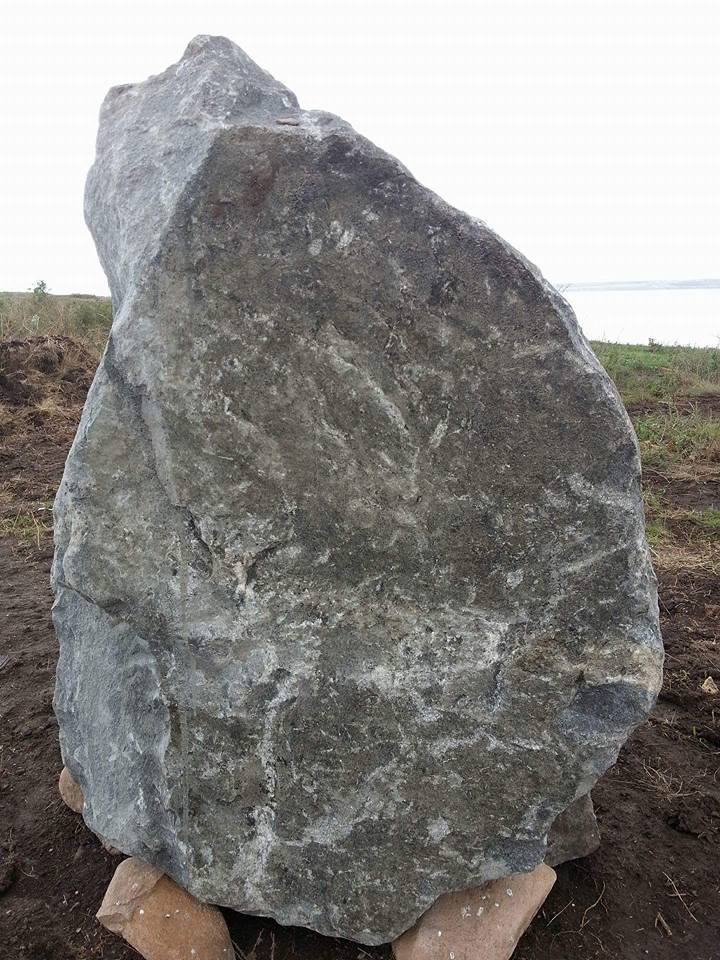 Круг Души. Украина. Одесса. Камень Ночь