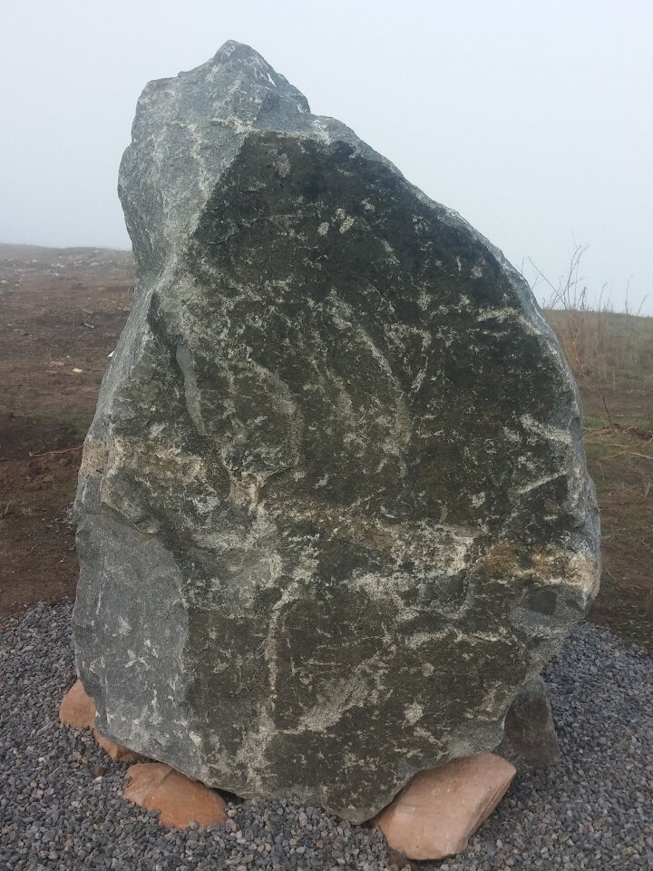 Круг Души. Украина. Одесса. Камень Ночь