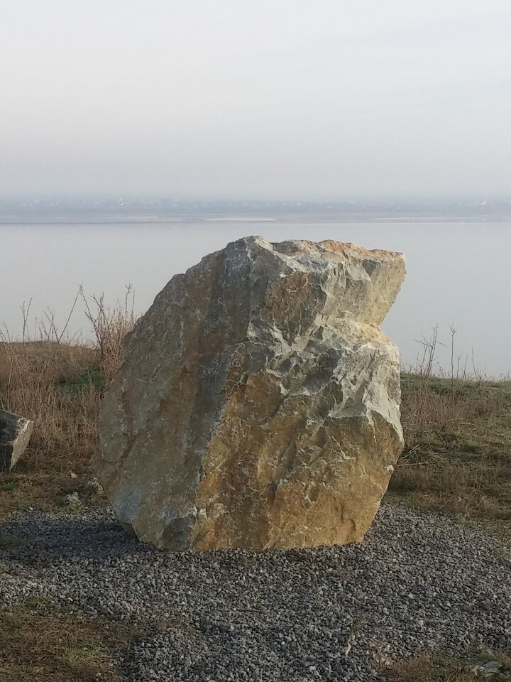 Круг Души. Украина. Одесса. Камень Рассвет