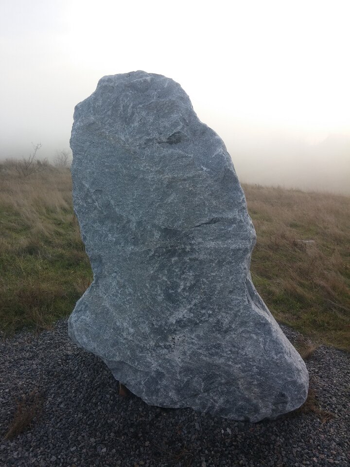 Круг Души. Украина. Одесса. Камень Вечер