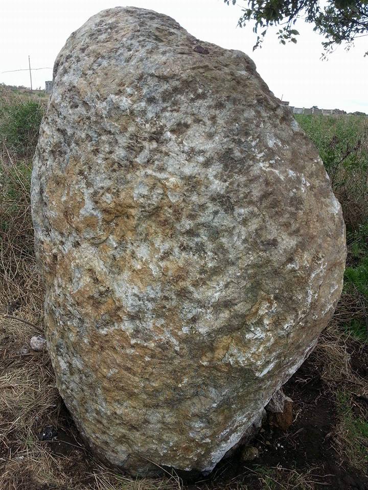 Круг Души. Украина. Одесса. Камень Закат