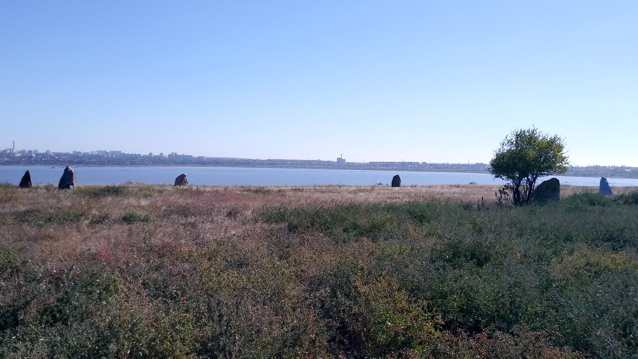 Круг Души. Украина. Одесса. Общий вид