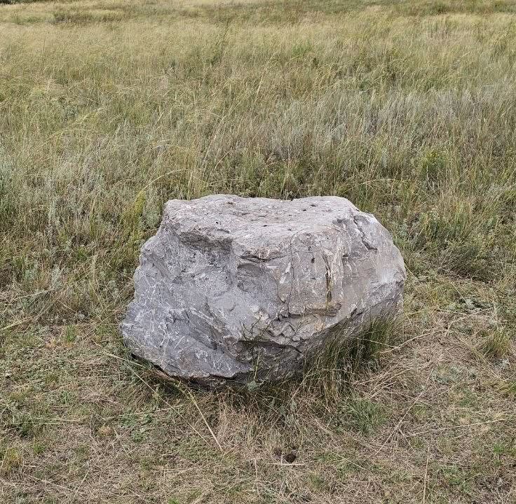 Круг Души. Казахстан. Рудное. Камень День
