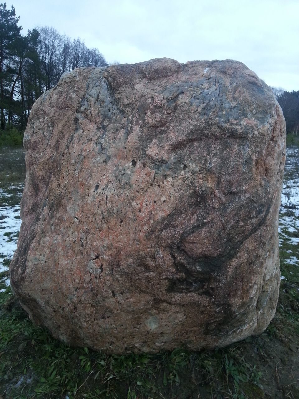 Круг Души. Беларусь. Мозырь. Камень Рассвет