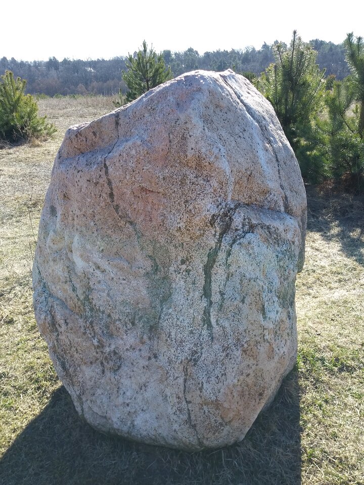 Круг Души. Беларусь. Мозырь. Камень День