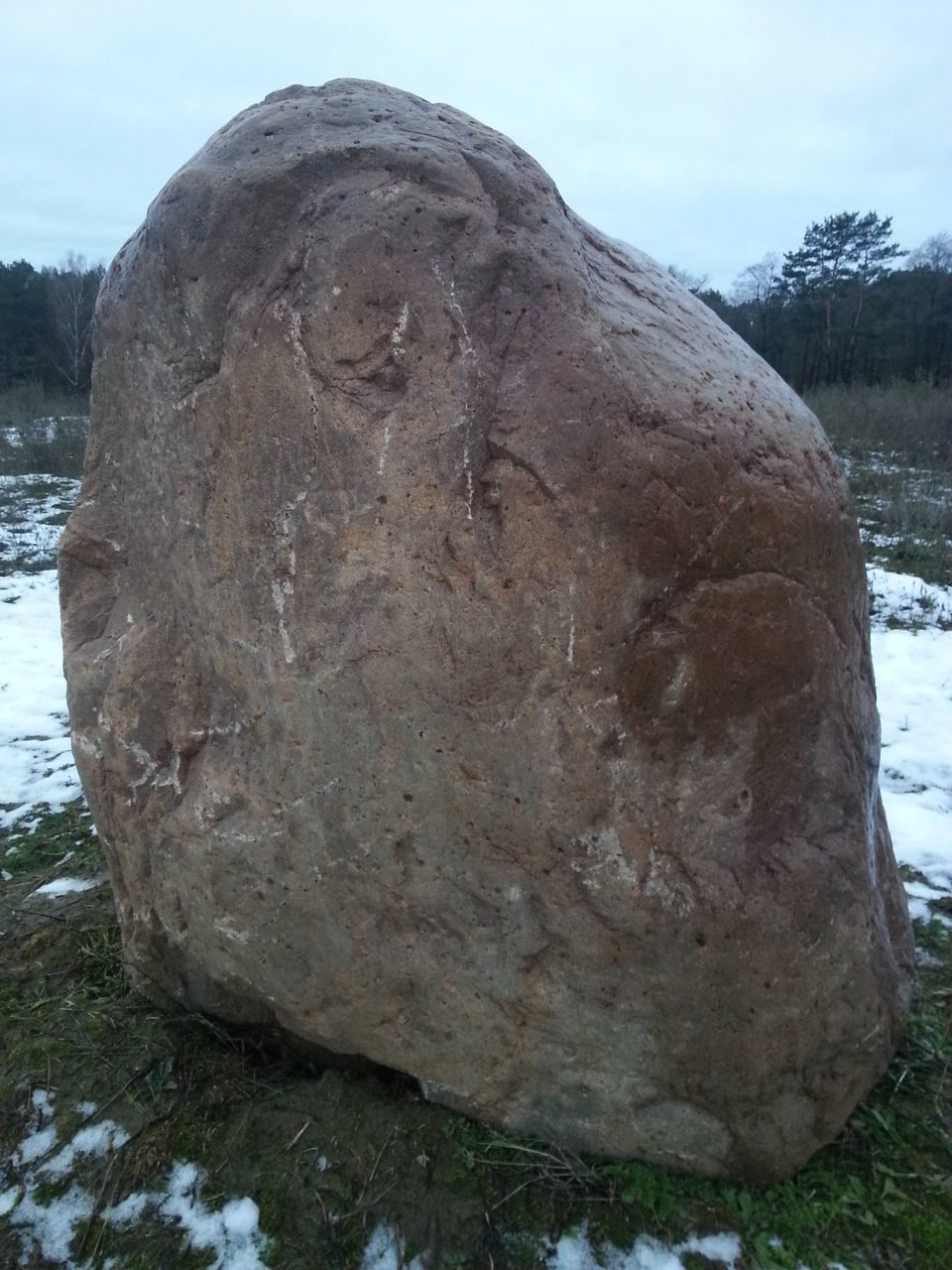 Круг Души. Беларусь. Мозырь. Камень Вечер