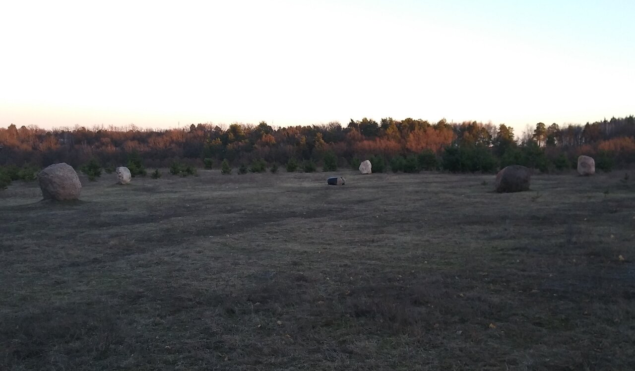 Круг Души. Беларусь. Мозырь. Общий вид