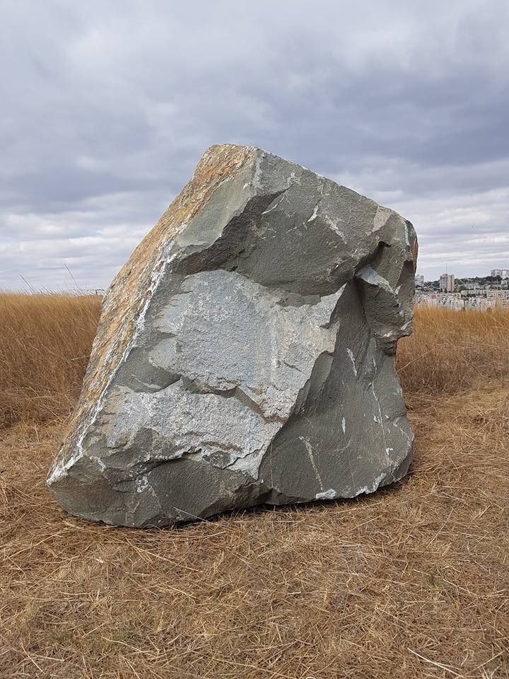 Круг Души. Крым. Симферополь. Камень Ночь